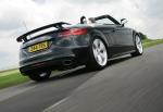 Audi TT RS Roadster 2009 года (UK)